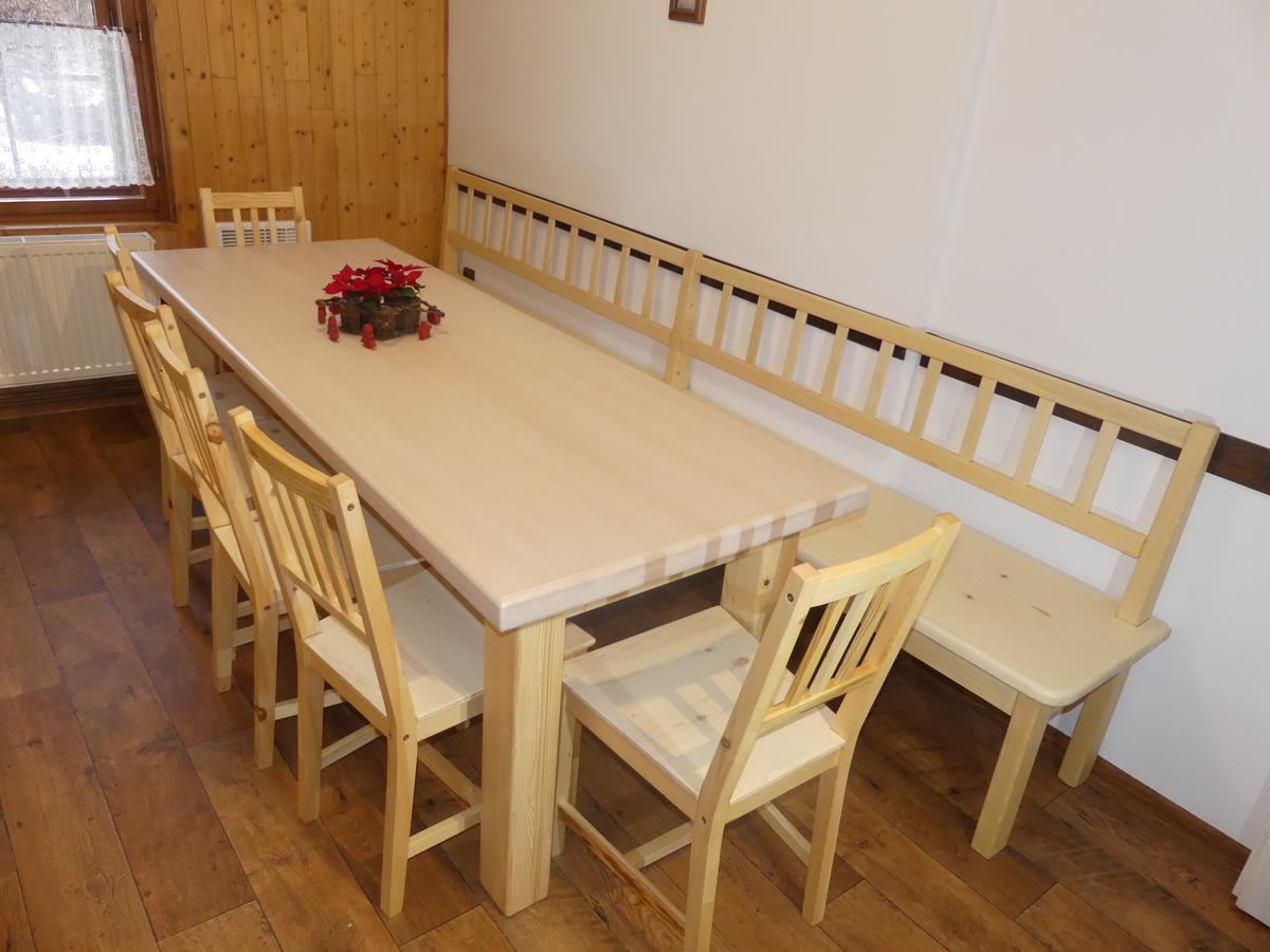 Chalupa Za Krizkem Mala Moravka Luaran gambar